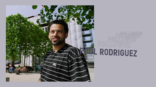 Followed: Paul Rodriguez at Copenhagen Open.