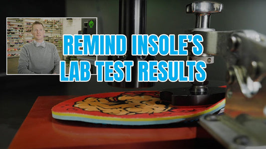 Remind Insoles Lab Test Review