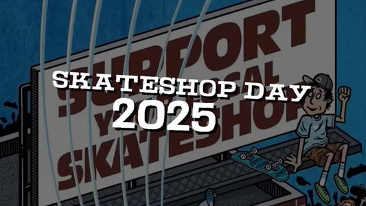 SKATE SHOP DAY 2025.