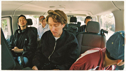"TOUR STAR" - A Tour Video by Jenkem for Adidas Skateboarding.