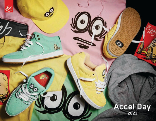 Accel Day May 19th 2023 X Heroin.