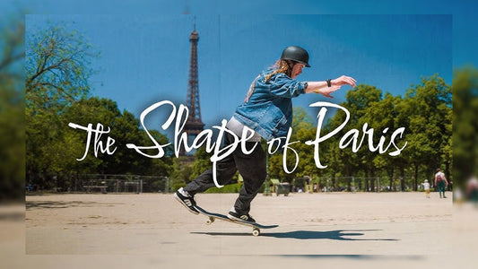 Andy Anderson: The Shape of Paris
