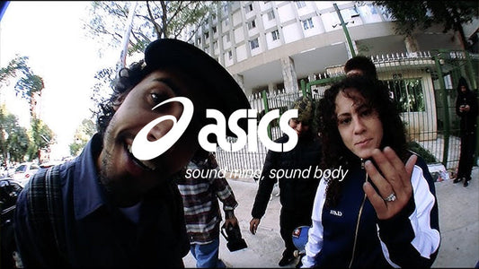 ASICS Brazil in Sao Paulo.