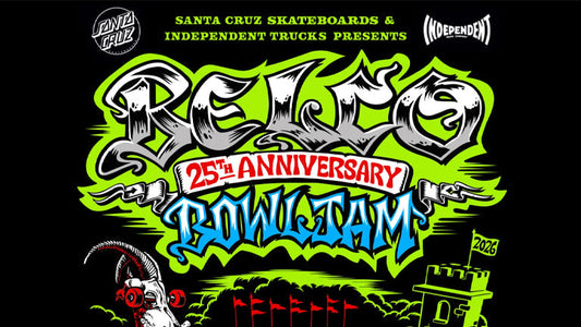 The Belco Jam 2026 - 25 Year Anniversary