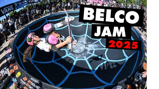 The Belco Jam 2025.