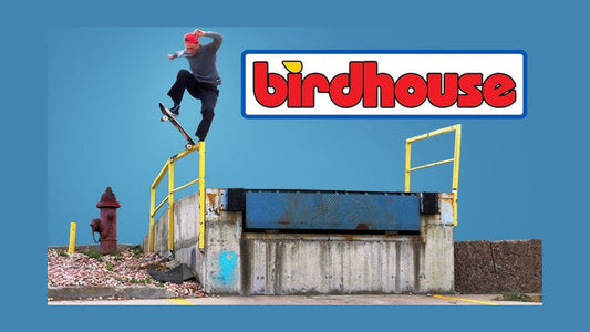 Birdhouse 2026 Promo - The Nest