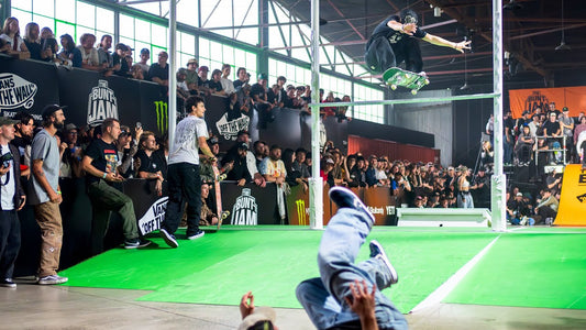 Bunt Jam Melbourne 2024.