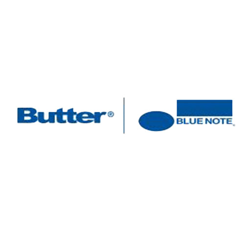 Butter Goods X Blue Note Records.