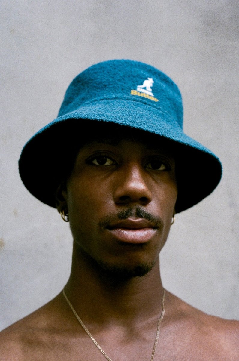 Buttergoods® / Kangol® Collection.