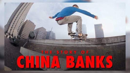 The Story of China Banks.