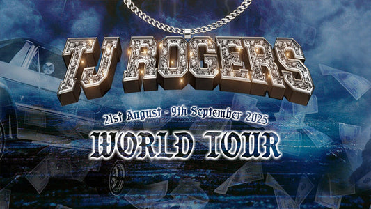 éS presents the TJ Rogers World Tour Video