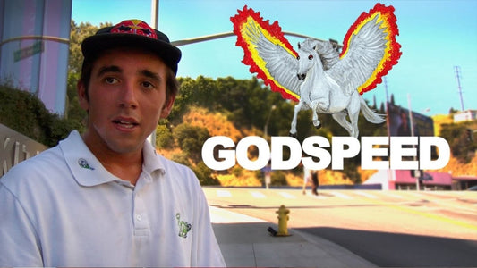 GODSPEED by Davonte Jolly.