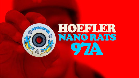 Powell Peralta - Kelvin Hoefler - Pro Nano Rats 97A.