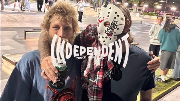 Independent Trucks Melbourne Demo | Tom Schaar, Greyson Fletcher & More | Prahran Skatepark