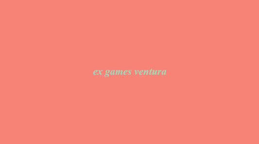 Jacuzzi Unlimited: Ex Games Ventura.