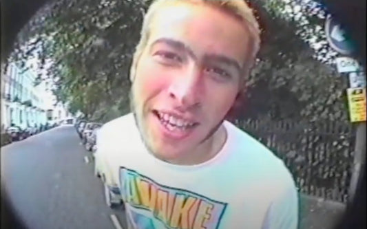 Jason Lee - Blind Heritage Collection.