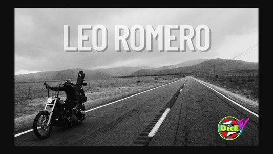 LEO ROMERO - Thrasher Skater of the Year/ Musician / Artist.