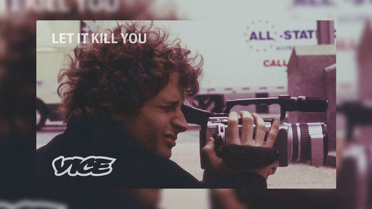 He Filmed Your Favorite Skate Videos: The Jon Miner Story | Let It Kill You.