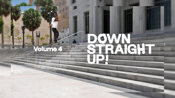 DOWN STRAIGHT UP! - Monster - Vol 4