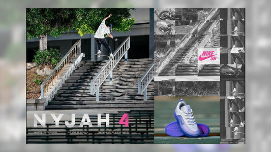 Nike SB | Nyjah 4.