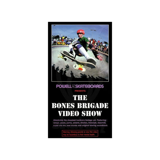 Best Skateboard Videos from the 1980s.