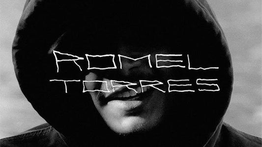 Romel Torres Welcome to Converse CONS.