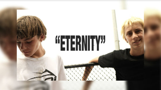 Slam Skateboarding Magazine | Eternity