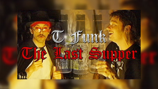 Tristan Funkhouser | The Last Supper.
