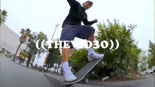 ((THEVID3O)) by Tim Olson.