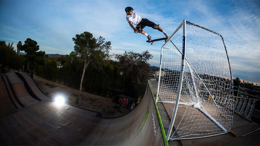 Tom Schaar's "Vert's not Dead" Part.