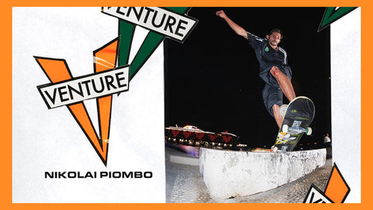 NIKOLAI PIOMBO : VENTURE PART.