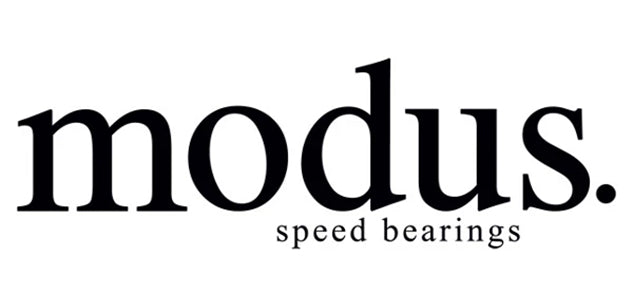 Modus bearings logo