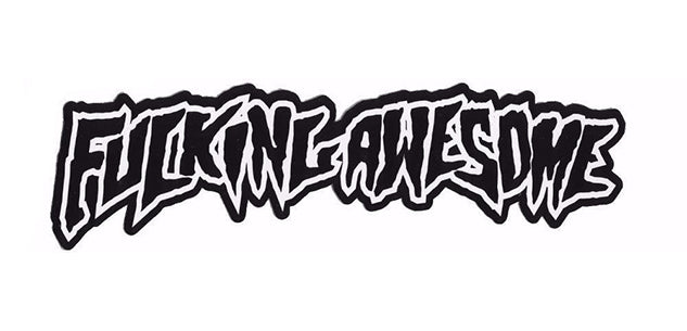 Fucking Awesome Bombshell Long Sleeve Violet Tee Fucking Awesome Bombshell Long Sleeve Violet Tee