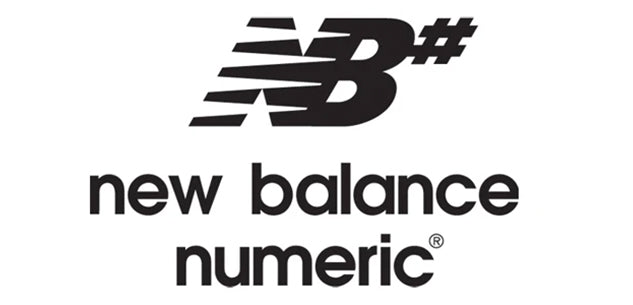 New Balance Numeric – Skate Shoes Built to Ride.