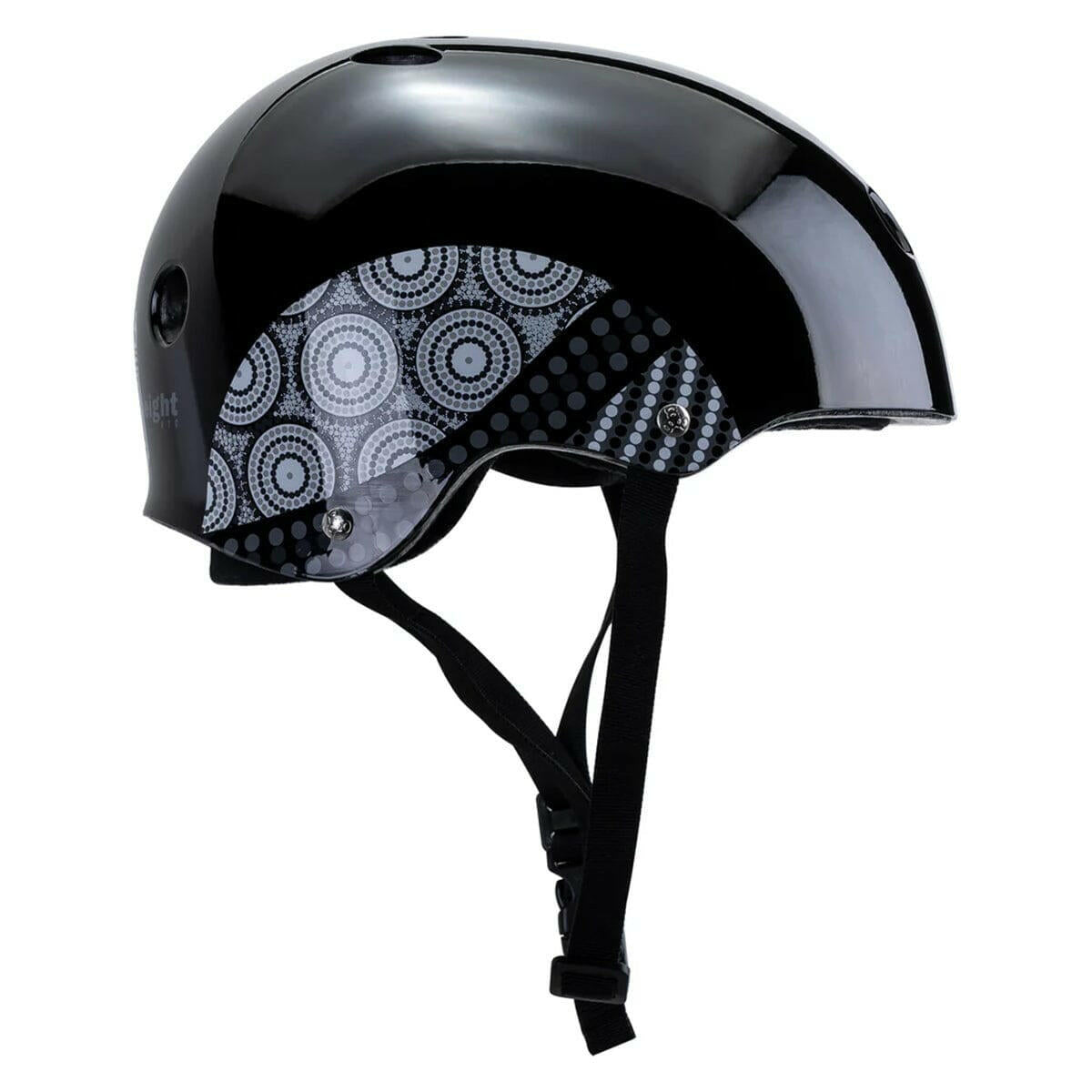 Triple 8 - Certified Sweatsaver Helmet Keegan Palmer Signature Edition.