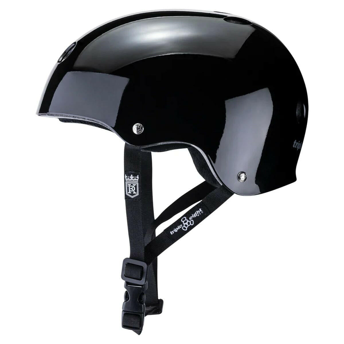 Triple 8 - Certified Sweatsaver Helmet Keegan Palmer Signature Edition.