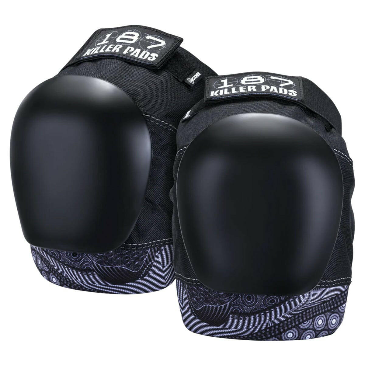 187 - Pro Knee Pads Keegan Palmer.