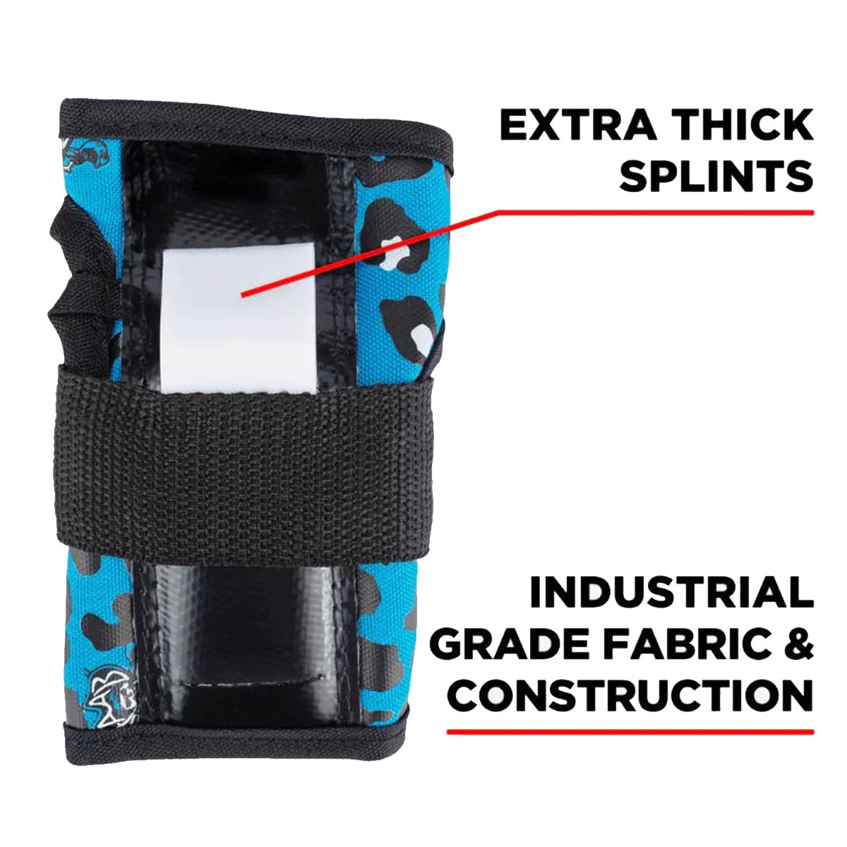 187 Killer Pads Junior Six Pack Pad Set Staab Wrist