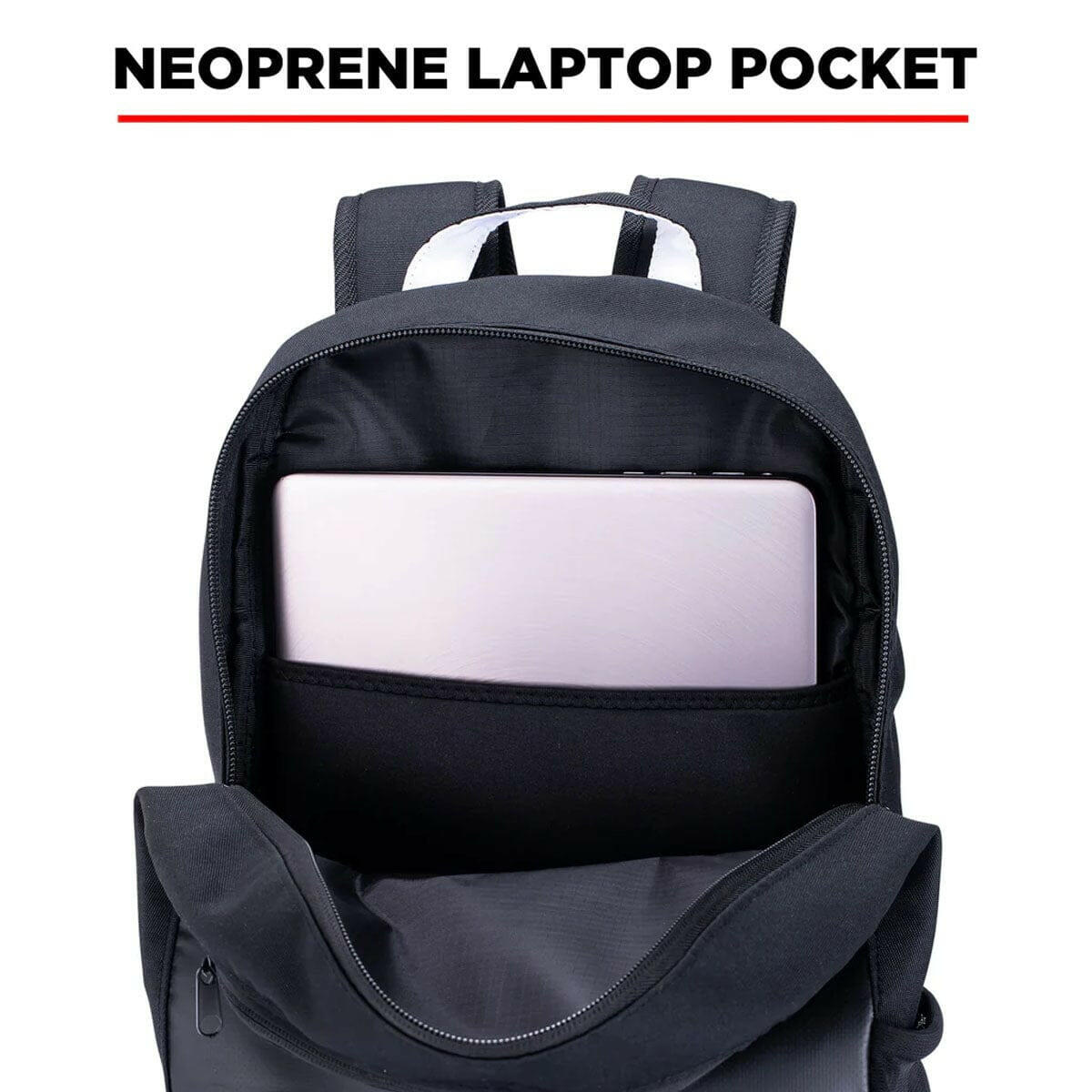187 - Standard Issue Backpack Black.