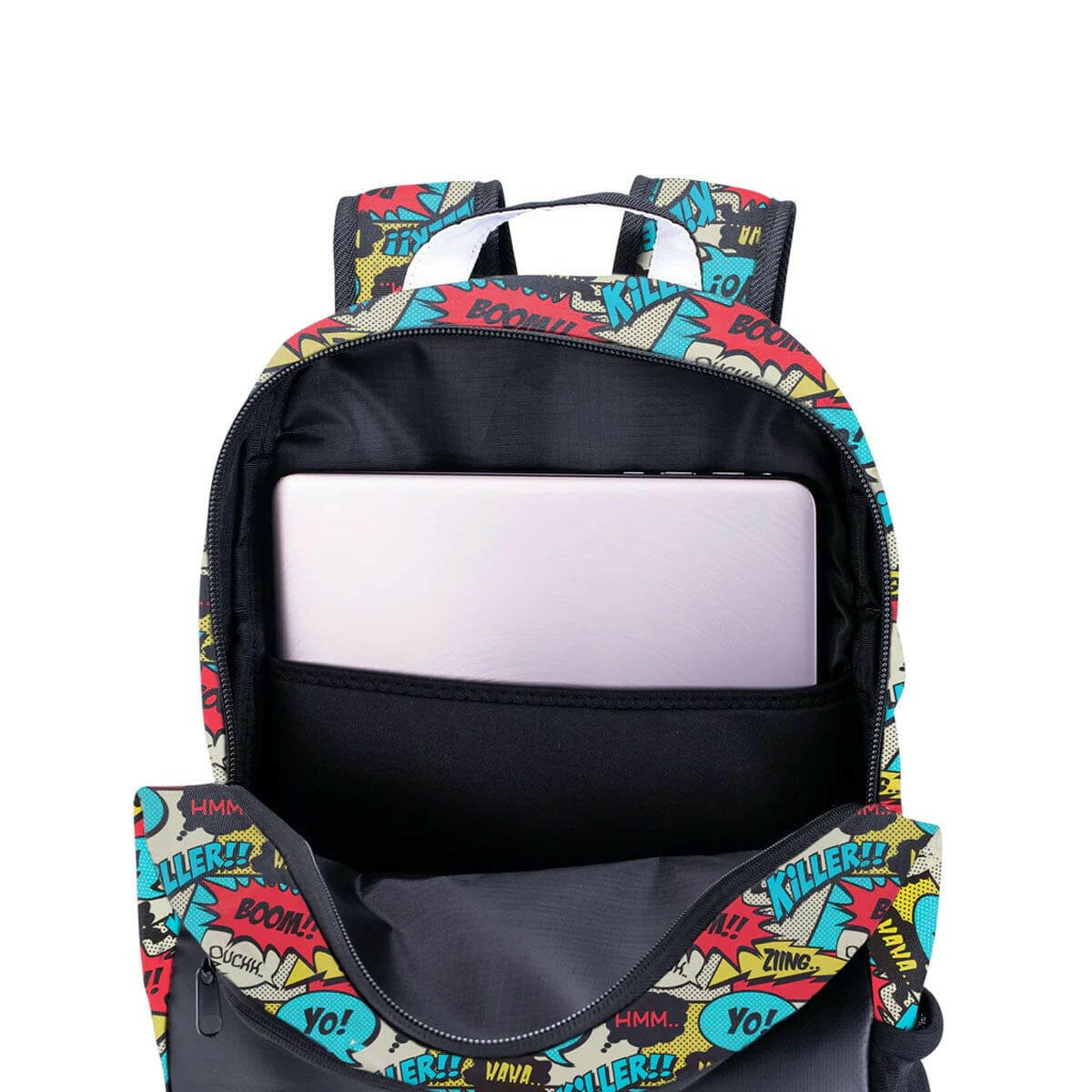 187 - Standard Issue Backpack Comic.