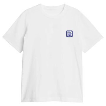 411VM Chaos Tee White