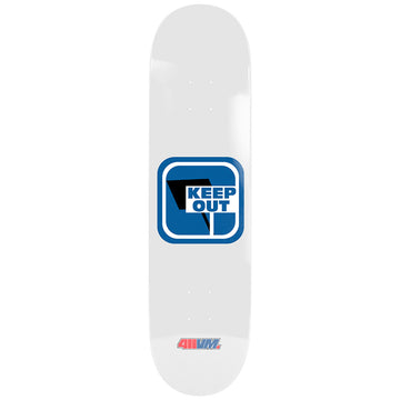 411VM -  Private Property 9.0 Skateboard Deck.