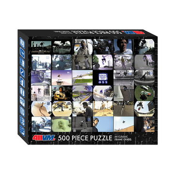 411VM 500 Piece Puzzle