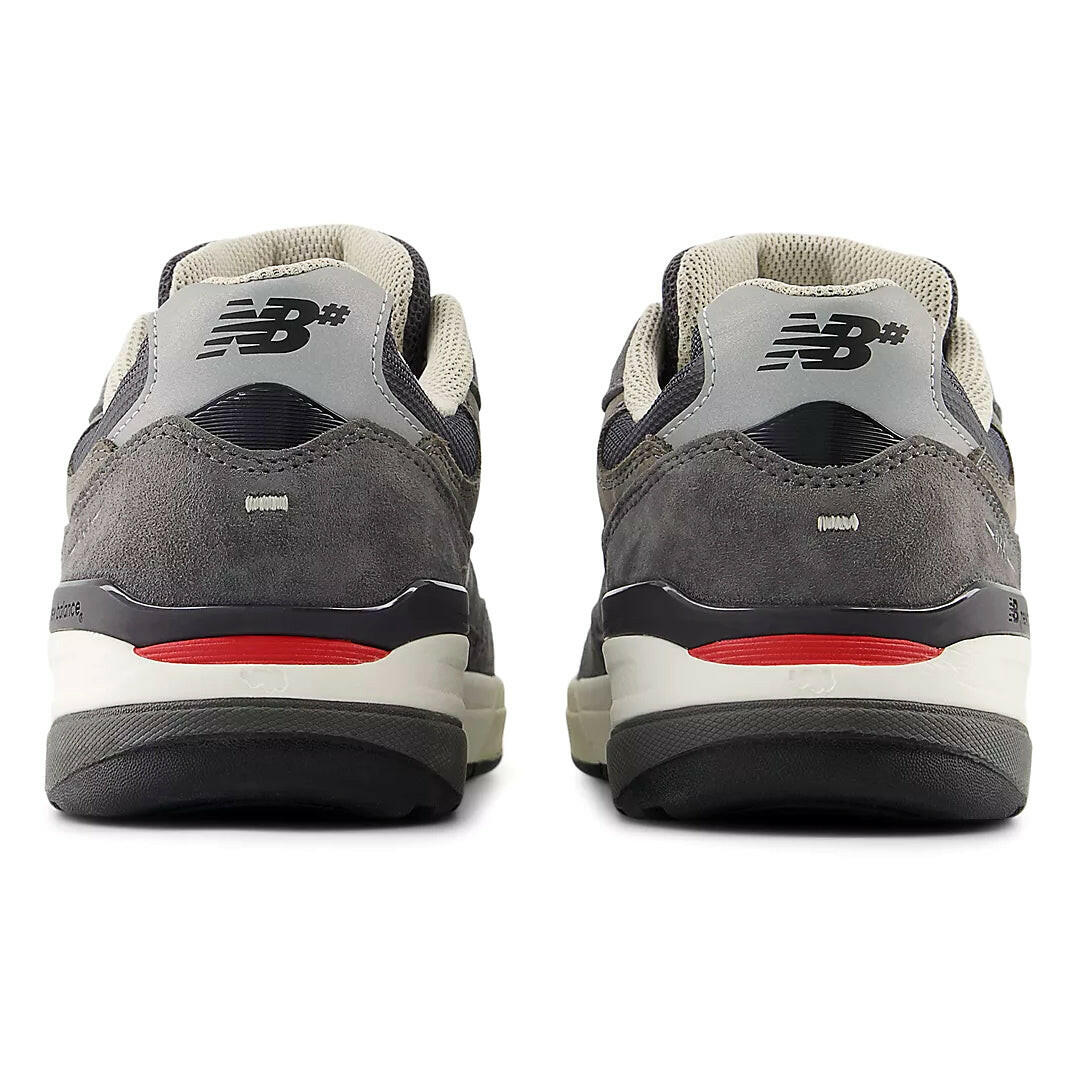 New Balance - Andrew Reynolds 933 Shoes Grey/White.