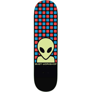 Alien Workshop Matrix Glow 8.5 Skateboard Deck