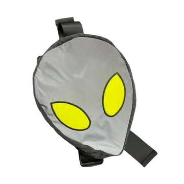 Alien Workshop - Alien Hip Pack 3M Reflective.