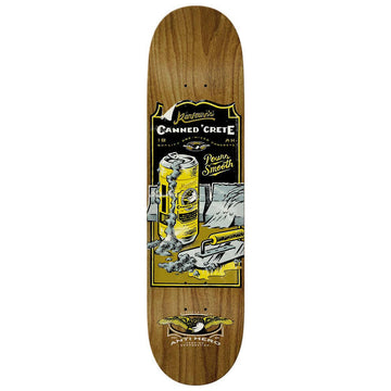 Anti Hero - Austin Kanfoush Canned Crete 8.25 Skateboard Deck.