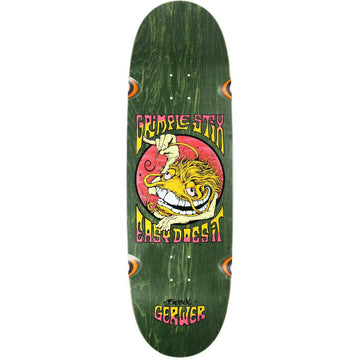 Anti Hero - Frank Gerwer Grimple Stix Asphalt Animals 10.0 Skateboard Deck.