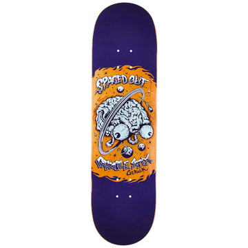 Anti Hero - Frank Gerwer Grimplestix Spaced Out 8.5 Skateboard Deck.
