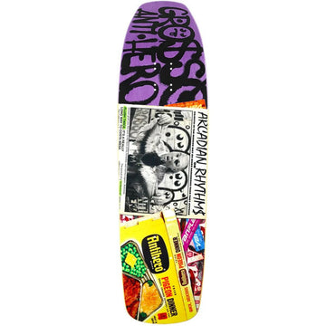 Anti Hero - Jeff Grosso Pigeon Vision 9.25 Skateboard Deck.